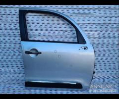 Porta anteriore destra grigio chiaro C3 picasso