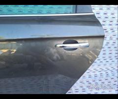 Porta posteriore sinistra delta 2013 grigio under - 8