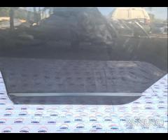 Porta posteriore sinistra delta 2013 grigio under - 9