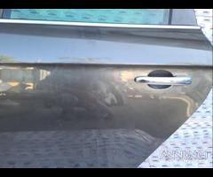 Porta posteriore sinistra delta 2013 grigio under - 15