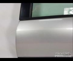 Porta posteriore sinistra grigio chiaro SX4 2010 - 6