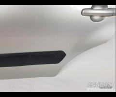 Porta posteriore sinistra grigio chiaro SX4 2010 - 8