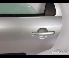 Porta posteriore sinistra grigio chiaro SX4 2010 - 11