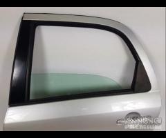 Porta posteriore sinistra grigio chiaro SX4 2010 - 12