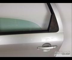 Porta posteriore sinistra grigio chiaro SX4 2010 - 14