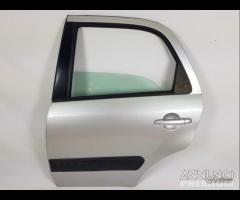 Porta posteriore sinistra grigio chiaro SX4 2010 - 15