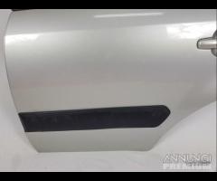 Porta posteriore sinistra grigio chiaro SX4 2010 - 18