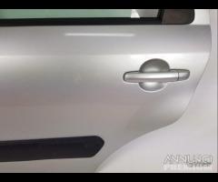 Porta posteriore sinistra grigio chiaro SX4 2010 - 21