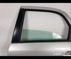 Porta posteriore sinistra grigio chiaro SX4 2010 - 22