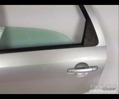 Porta posteriore sinistra grigio chiaro SX4 2010 - 23