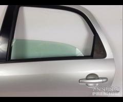 Porta posteriore sinistra grigio chiaro SX4 2010 - 24