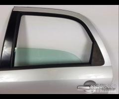 Porta posteriore sinistra grigio chiaro SX4 2010 - 25