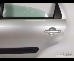 Porta posteriore sinistra grigio chiaro SX4 2010 - 26