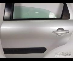 Porta posteriore sinistra grigio chiaro SX4 2010 - 27