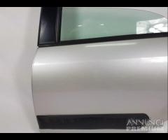 Porta posteriore sinistra grigio chiaro SX4 2010 - 28