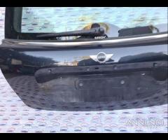 Portellone posteriore mini one cooper R56 2010 - 17