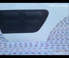 Porta posteriore sinistra bianca citroen C4 Cactus - 9