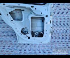 Porta posteriore sinistra bianca citroen C4 Cactus - 24