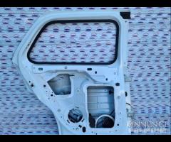 Porta posteriore sinistra bianca citroen C4 Cactus - 27