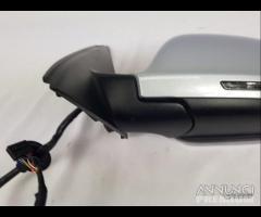 Specchio retrovisore lato guida audi Q3 10 PIN - 7