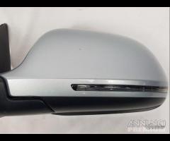 Specchio retrovisore lato guida audi Q3 10 PIN - 9