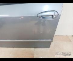 Porta anteriore sinistra fiat punto evo anno 2012 - 15
