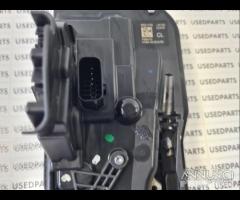 H1BA-A21813-PB Serratura sinistra fiesta 2018