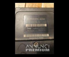 CENTRALINA MERCEDES E 200 CLASSE C E ORIGINALE 210
