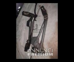 Kawasaki Er 5 Er500a Poggiapiedi dx SX specificare