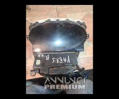 Tachimetro STRUMENTAZIONE K/M TOYOTA YARIS  83800-