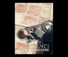 PIASTRA SUPERIORE FORCELLA TOP PLATE FORK HONDA NS