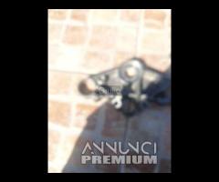 PIASTRA SUPERIORE FORCELLA TOP PLATE FORK HONDA NS - 6