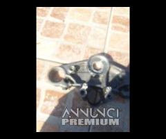 PIASTRA SUPERIORE FORCELLA TOP PLATE FORK HONDA NS - 9