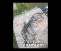 IMPIANTO CABLAGGIO ELETTRICO SYSTEM WIRING HONDA N