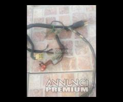 IMPIANTO CABLAGGIO ELETTRICO SYSTEM WIRING HONDA N