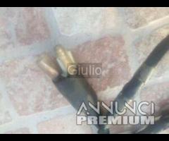 IMPIANTO CABLAGGIO ELETTRICO SYSTEM WIRING HONDA N