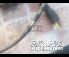 IMPIANTO CABLAGGIO ELETTRICO SYSTEM WIRING HONDA N - 6