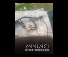 IMPIANTO CABLAGGIO ELETTRICO SYSTEM WIRING HONDA N - 7