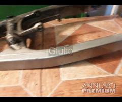 Forcellone Honda NX650 Dominator rear fork - 6