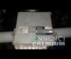CENTRALINA GESTIONE MOTORE ALFA ROMEO 164 2.5 TD 1