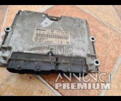 Centralina Alfa Romeo 147 1.9 JTD EDC15C7-2.3 0281