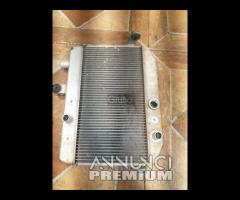 Radiatore Burgman 400 K7 k8 solo liquido e acqua d