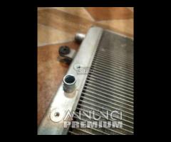 Radiatore Burgman 400 K7 k8 solo liquido e acqua d