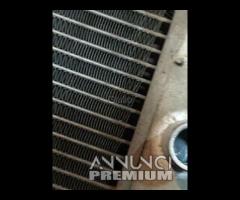 Radiatore Burgman 400 K7 k8 solo liquido e acqua d