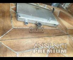 Radiatore Burgman 400 K7 k8 solo liquido e acqua d - 9