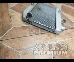 Radiatore Burgman 400 K7 k8 solo liquido e acqua d - 10