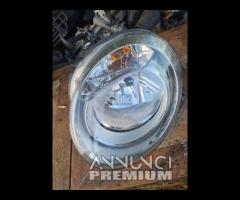 Faro sinistro Fiat 500 51787492 1.2 51kW 169A4000