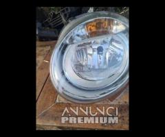 Faro sinistro Fiat 500 51787492 1.2 51kW 169A4000