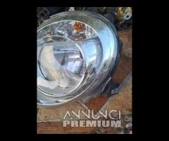 Faro sinistro Fiat 500 51787492 1.2 51kW 169A4000