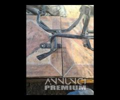 SUPPORTO TELAIETTO frecce ANTERIORE HYOSUNG GT 650 - 6